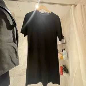 reformation t shirt dress